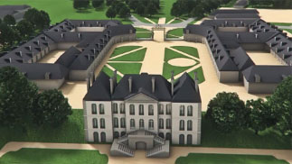 Lieu Jeux Équestre Mondiaux: Stade Michel D'ornano