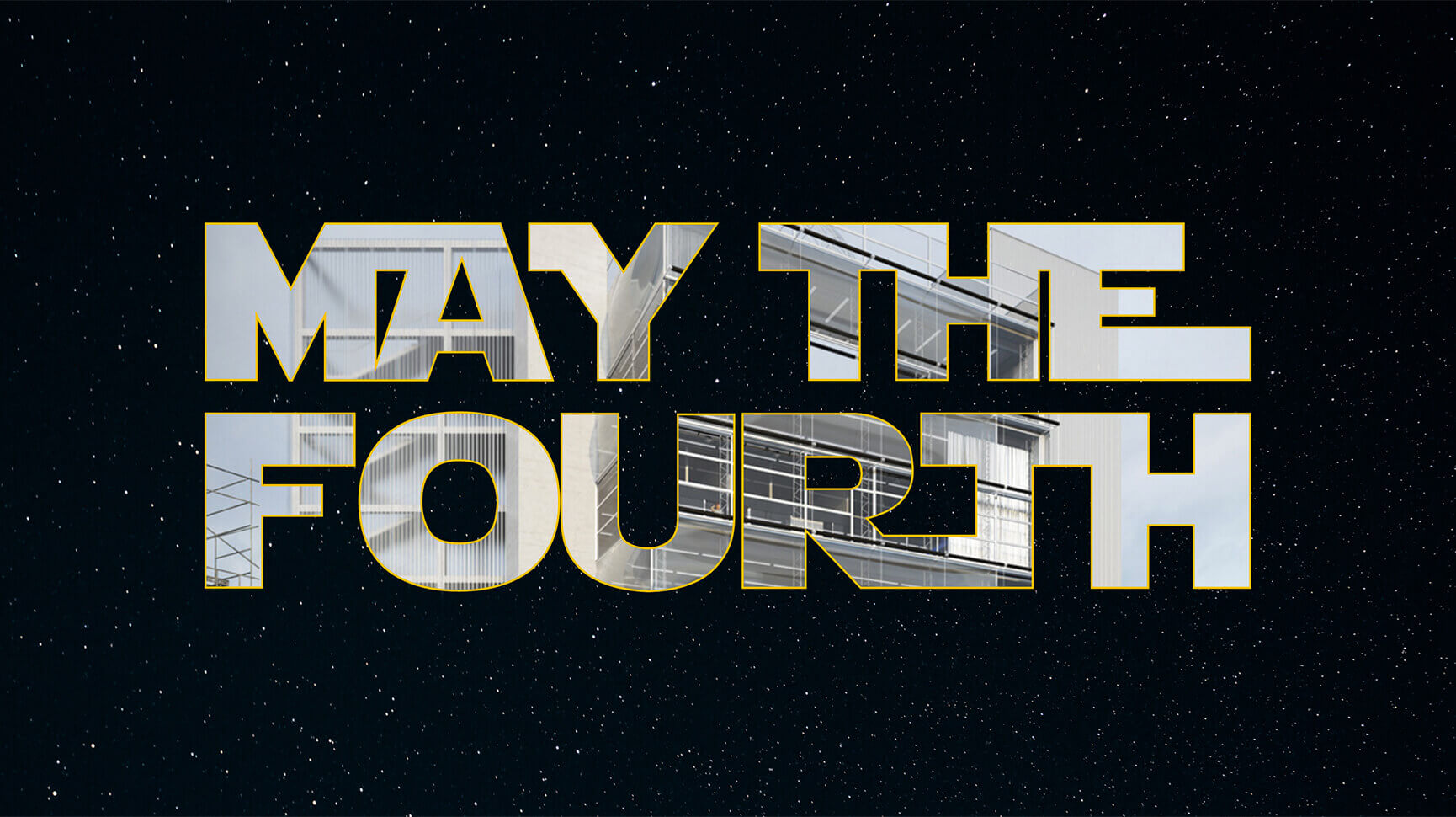 May the fourth