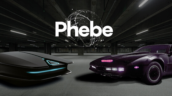 Phebe, compagnon intelligent de mobilité