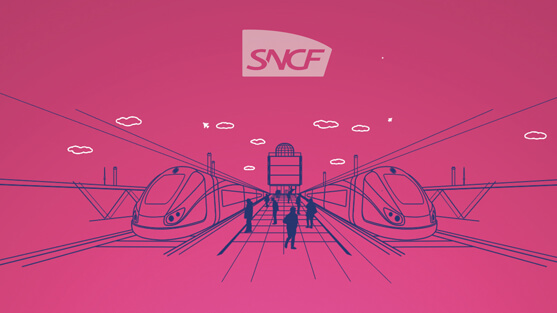 SNCF TER : Timesharing