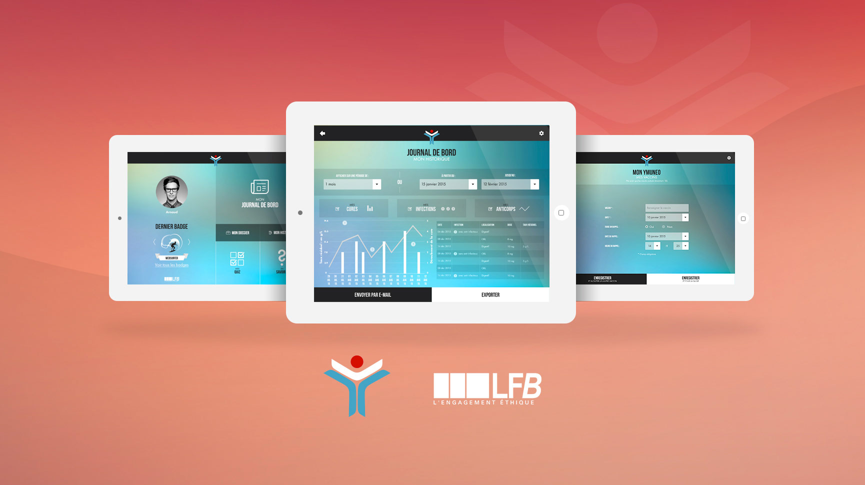 A SUPPORT TOOL FOR PATIENTS