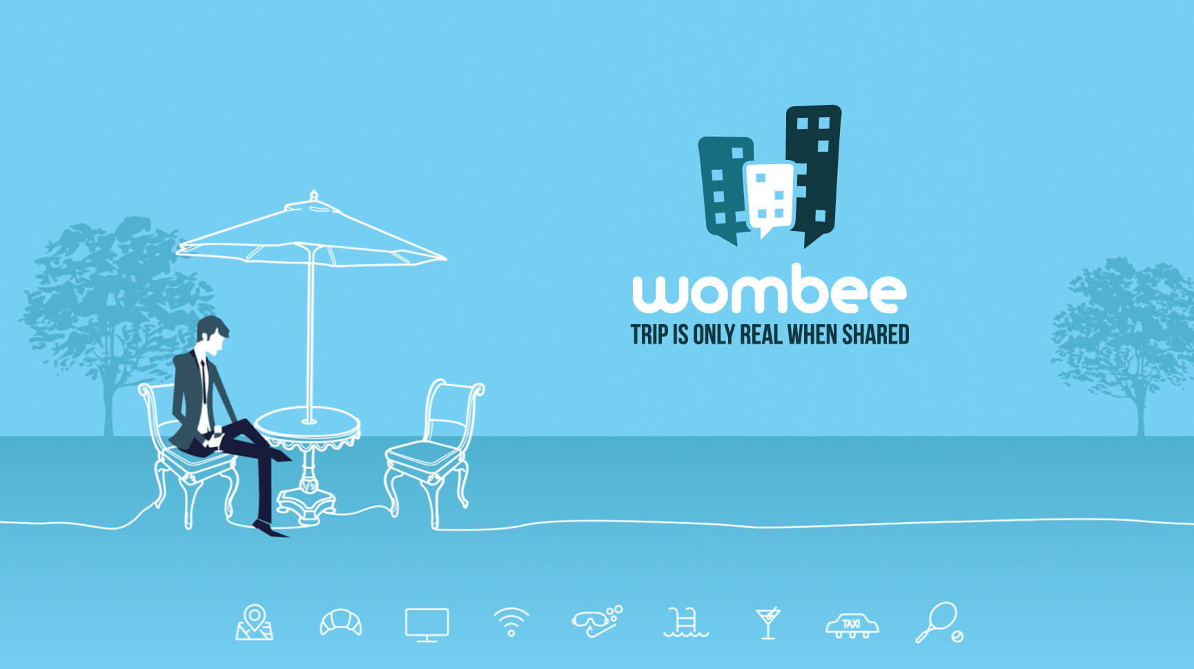 Platform presentation video