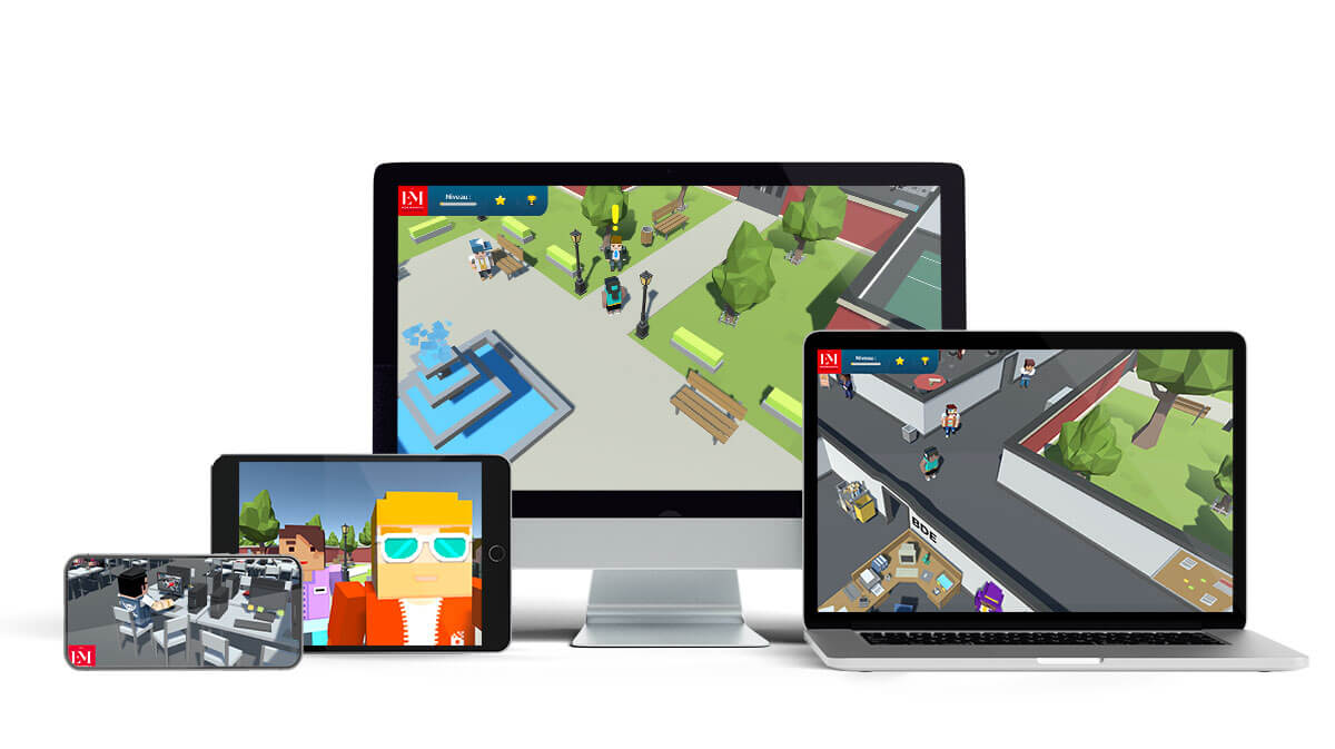 New gamification offer