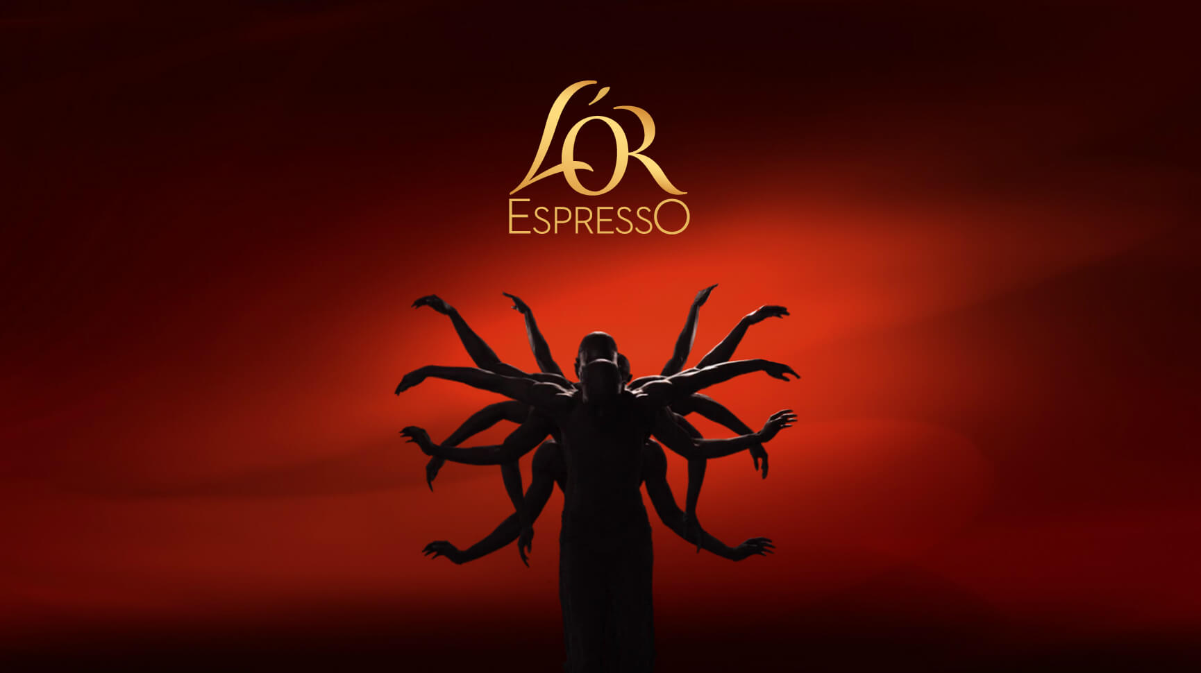 Measure up to the strength of L'Or Espresso