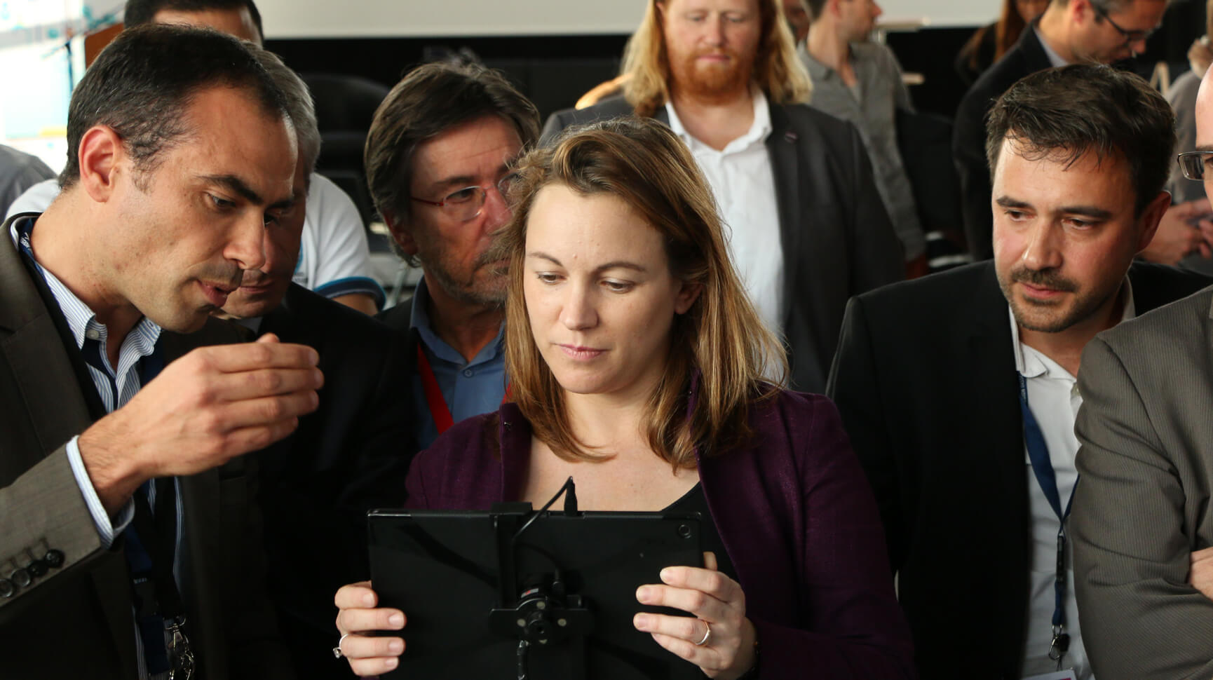 Feedback for the Third Location Event for the National Conference on Digital Mediation.