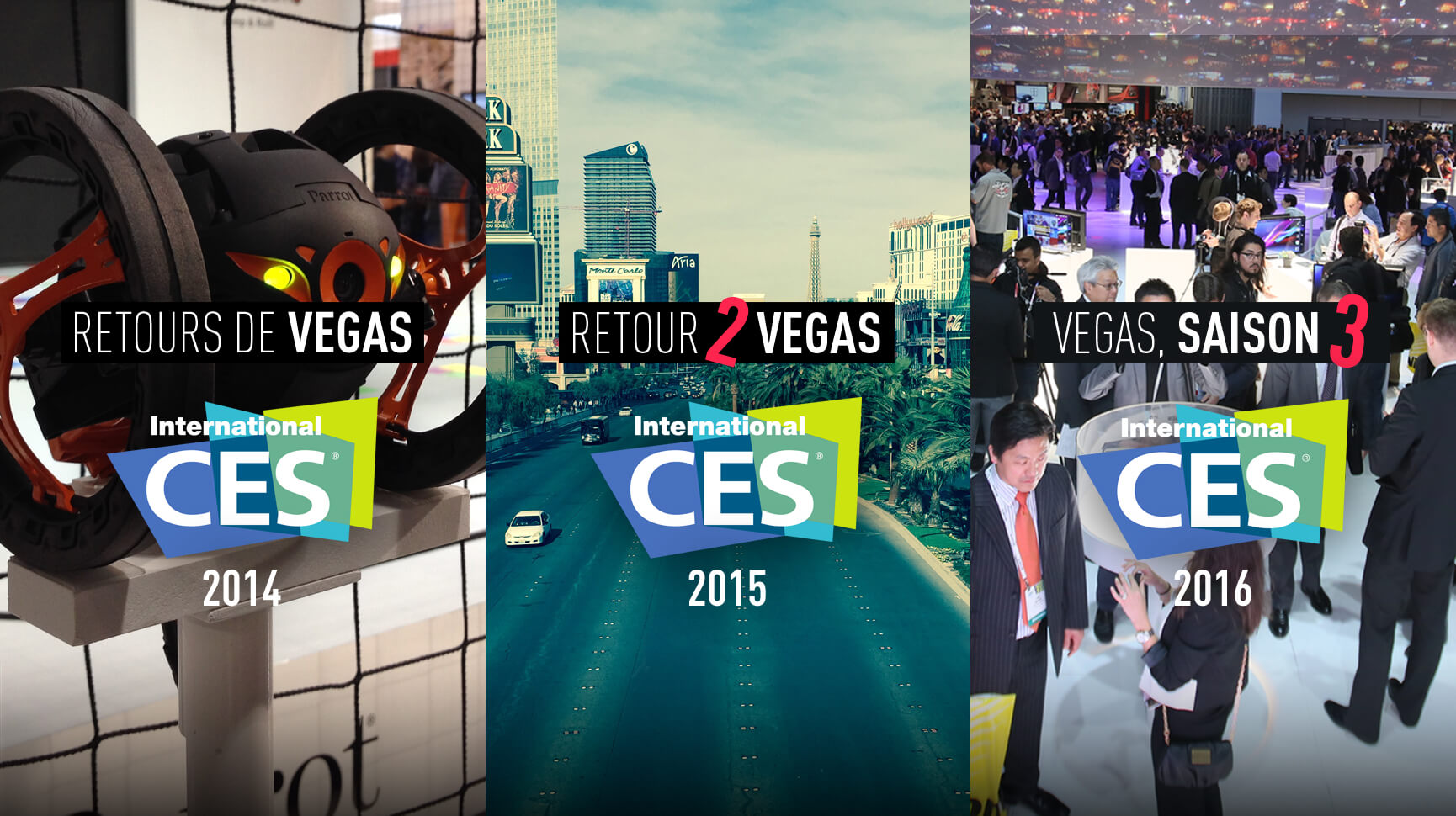 CES 2014 2015 2016