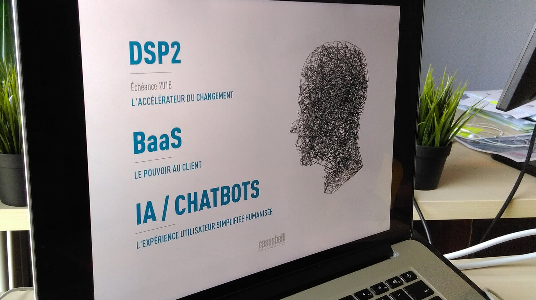 Intervention and raising awareness of the challenges of digitalisation