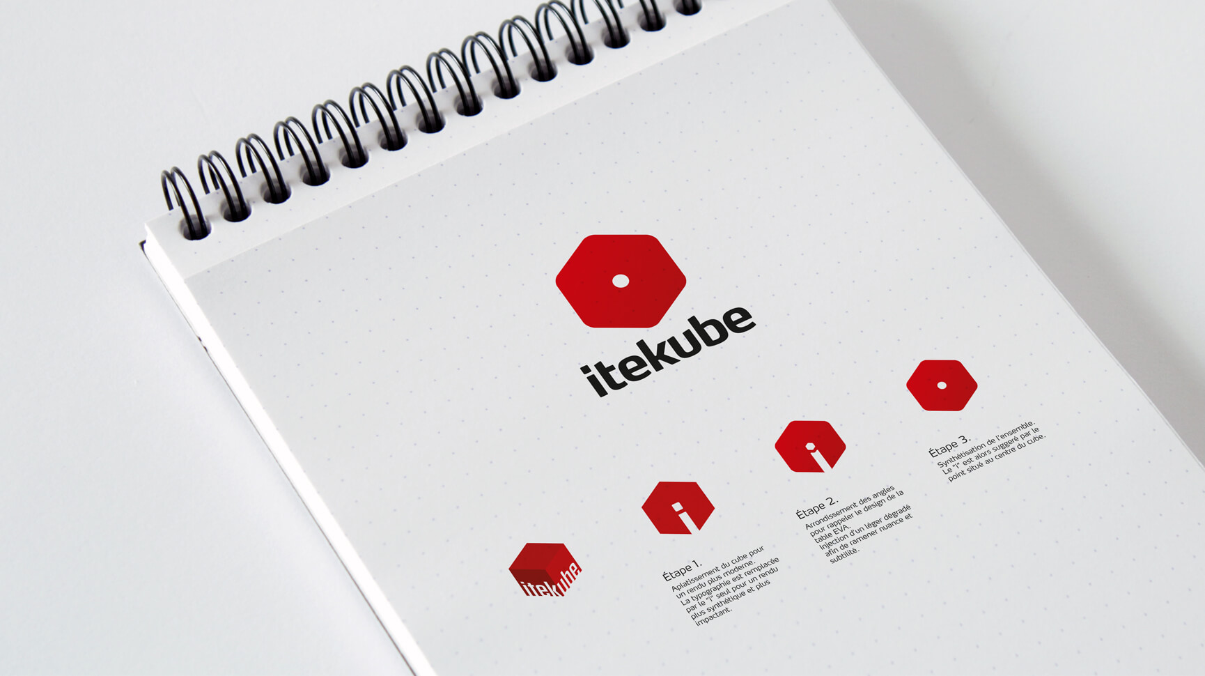 Redesign an identity without losing the roots