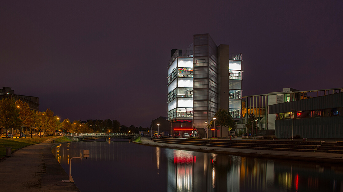 Immersion at the heart of The Dôme to build the brand platform and general public positioning