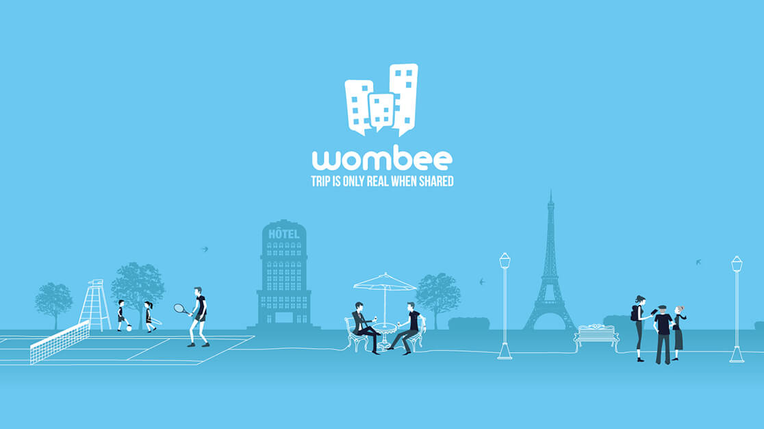 Defining the brand platform of the new Wombee community
