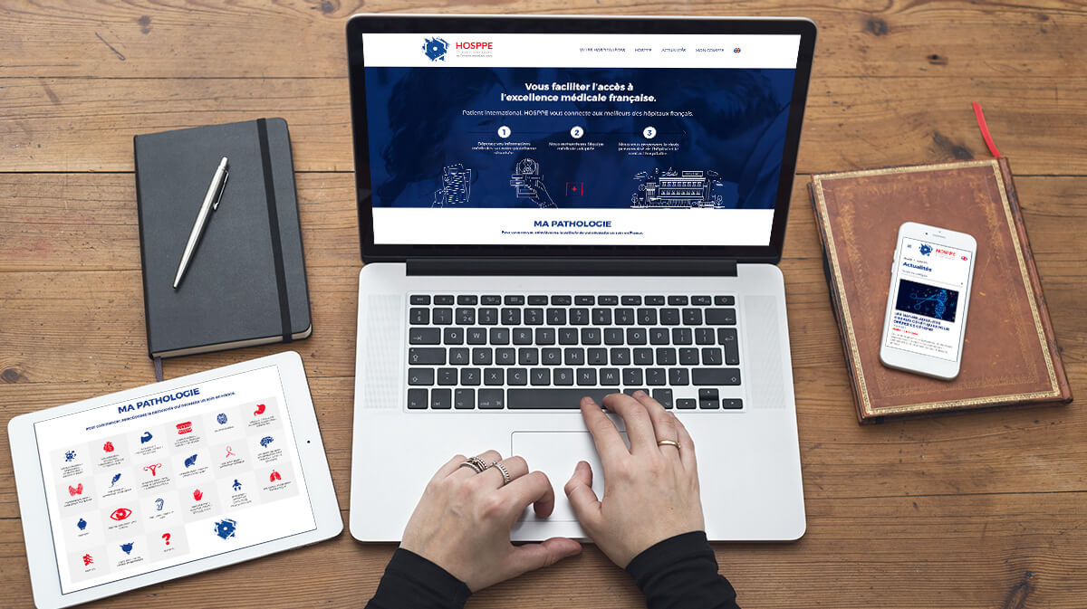 Accompaniment for the construction of the new French medicine offer