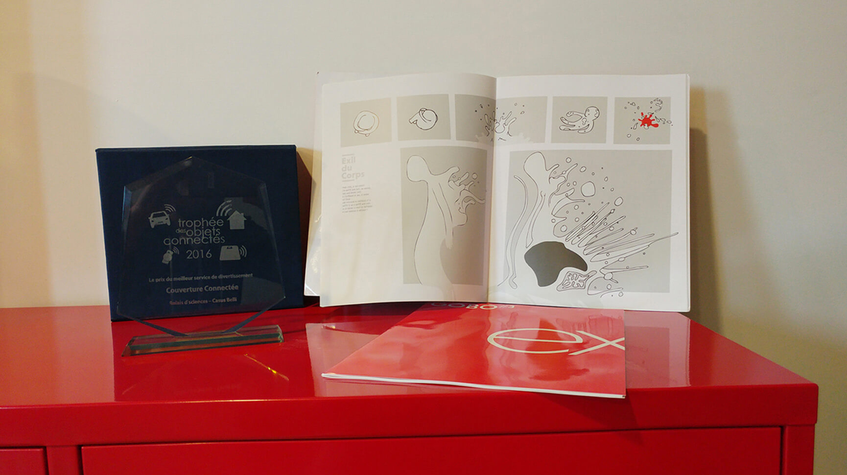 Immersive experiences for the very young and the revelers